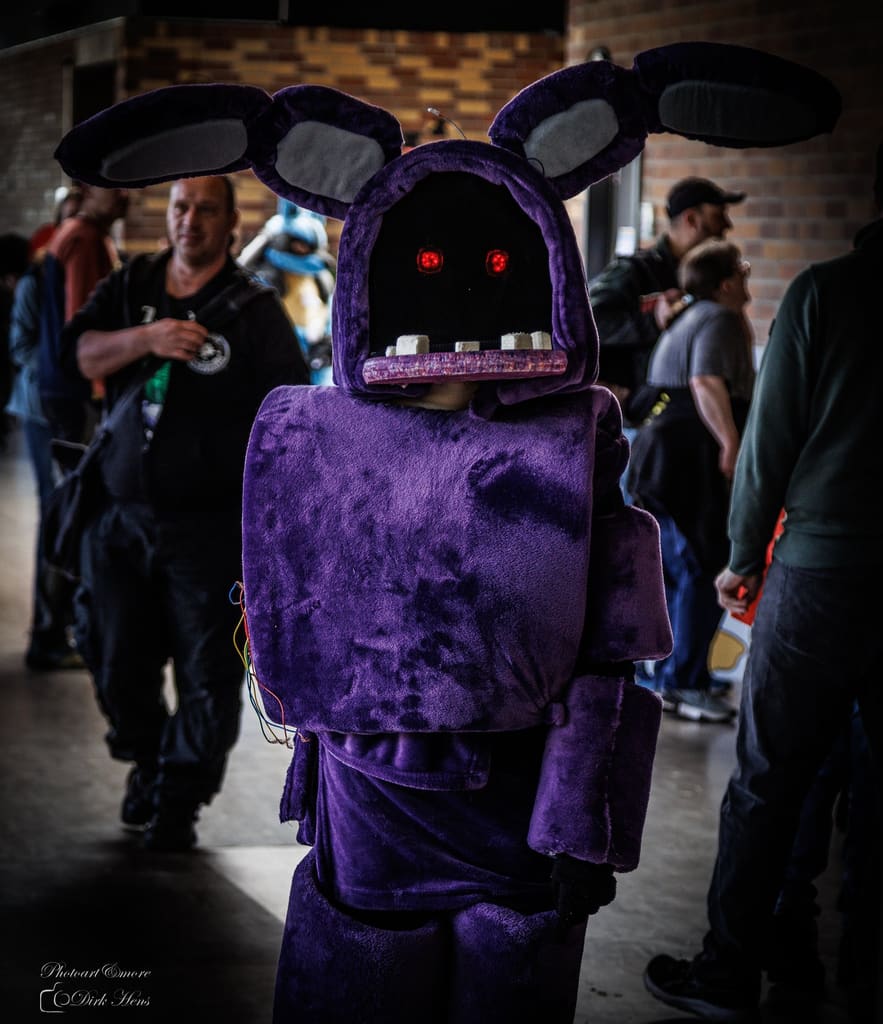 RetroCon Saar Level 16
